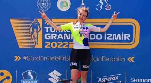 Eskişehir'den gitti, binlerce kişiyi geride bıraktı