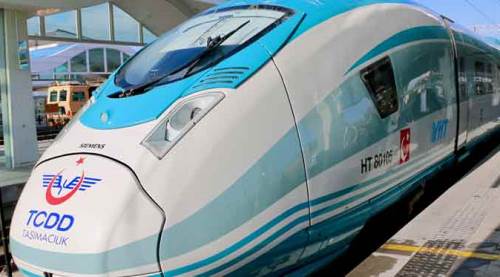 Eskişehir'den hızlı tren geçiyor ama...