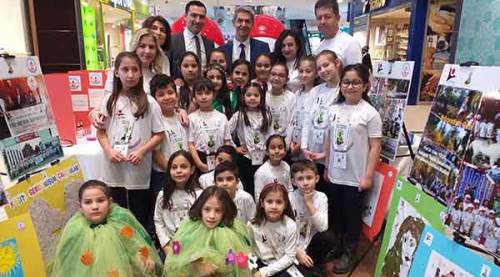 Eskişehir’den ilkokul düzeyinde ilk TUBİTAK projesi