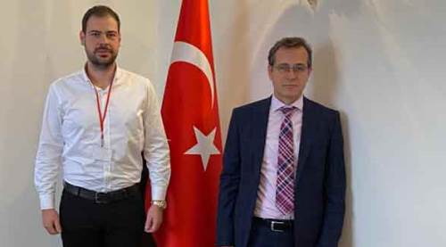 Eskişehir'den İngiltere'ye uzandı!