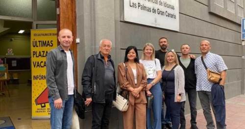 Eskişehir'den İspanya'ya