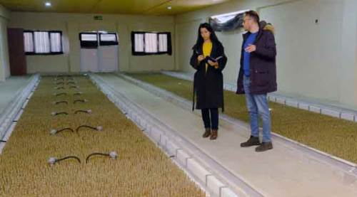 Eskişehir'den İzmir'e hibe 