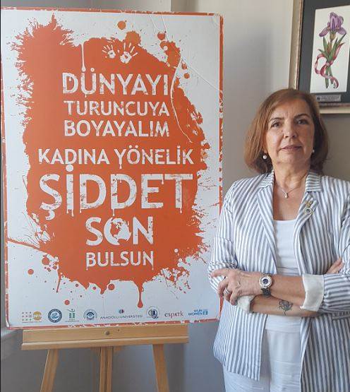 Eskişehir’den kadınların güçlenmesine destek