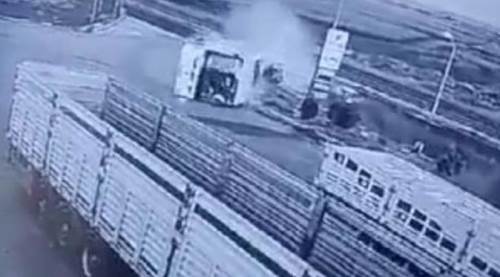 Eskişehir'den kalkan otobüs devrildi: Ölü ve yaralılar var