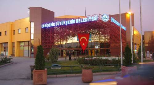 Eskişehir'den kalkan otobüsü durduran polis...