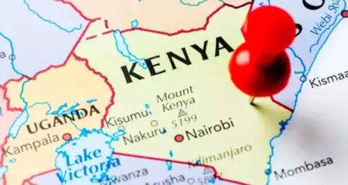 Eskişehir'den Kenya'ya şaşırtan kariyer