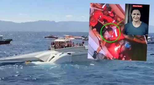 Eskişehir'den Kıbrıs’a çalışmak için gitmişti: Elmas Demir batan gemide kayboldu!