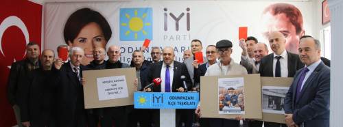 Eskişehir'den kırmızı kart: Emekliler hesabını soracak