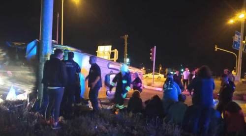 Eskişehir'den Konya'ya giden arkadaş grubu şok yaşadı: Can pazarı!