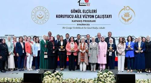 Eskişehir’den Koruyucu Aile Vizyon Çalıştayı’na katılım