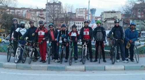 ESKİŞEHİR'DEN KÜTAHYA'YA