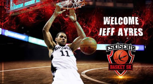 Eskişehir’den LeBron’un Yanına!