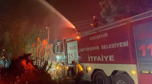 Eskişehir’den Manavgat’a yardım eli!
