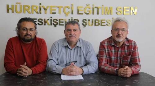 Eskişehir'den MEB'e sert eleştiri: 2004'te her şey değişti!