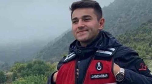 Eskişehir'den memleketine giden askerin kahreden ölümü