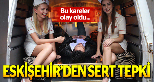 Eskişehir'den Murat Boz'a sert tepki