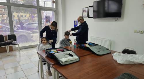 Eskişehir'den öğrencilere destek: 5 gün sürecek!