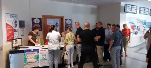 Eskişehir'den önemli çağrı: Erken teşhis hayat kurtarır!