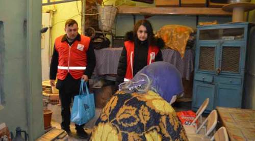 Eskişehir'den örnek hizmet!