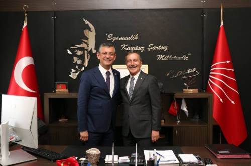 Eskişehir'den Özgür Özel'e bir destek daha