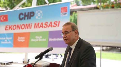 Eskişehir'den Öztrak geçti
