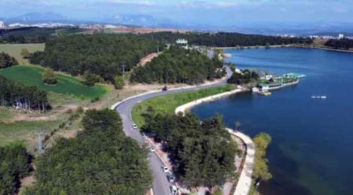 Eskişehir'den sadece 1 saat uzaklıktaki cazibe merkezi!