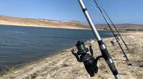 Eskişehir'den sadece 22 kilometre... Hafta sonu akın vardı!