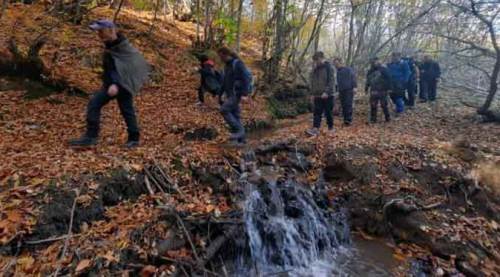 Eskişehir'den sadece 80 kilometre uzakta saklı cennet