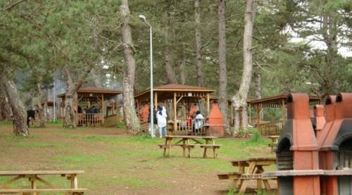 Eskişehir'den sadece bir saat uzaklıktaki cennet