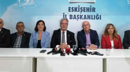 Eskişehir'den sert çıkış: Susturamayacaksınız!