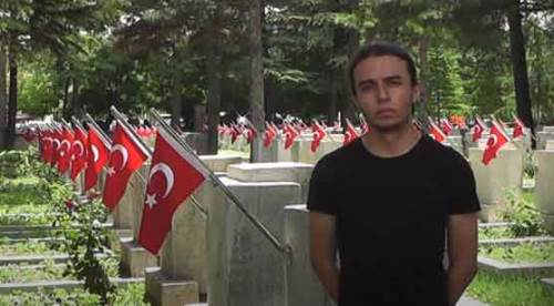 Eskişehir’den ses verdi