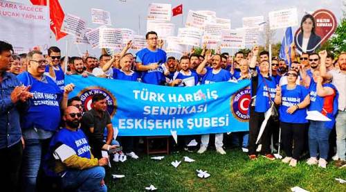 Eskişehir'den ses yükselttiler: Kandırılmadan yaşamak için...