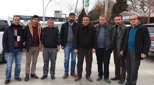Eskişehir'den Siirt'e yardım eli