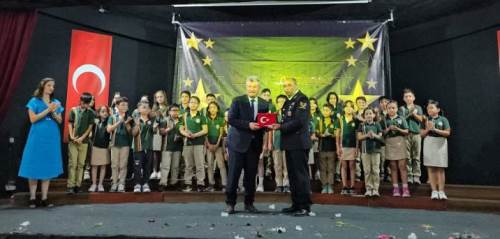 Eskişehir'den Şırnak'a mektuplar Meteler Taburu'na ulaştı