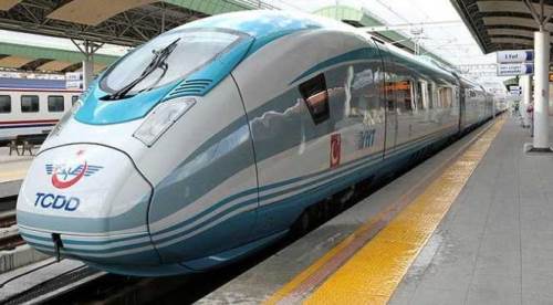 Eskişehir'den Sivas'a gideceklere YHT'den güzel haber!