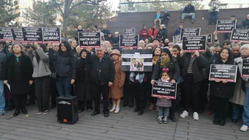 Eskişehir'den sordu: Bu acıların sorumlusu kim?