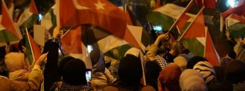 Eskişehir’den Sumud Filosu’na destek!