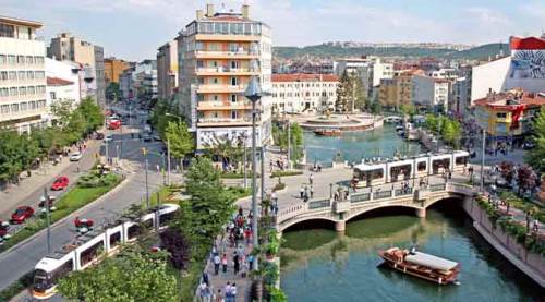 Eskişehir'den toplanan o paralar nerede?