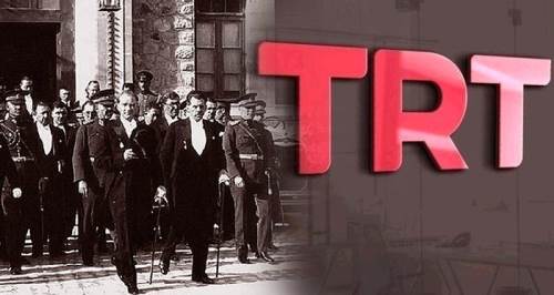 Eskişehir'den TRT’ye tepki: Filistin’deki olay çok farklı