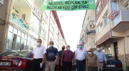 Eskişehir'den tüm Türkiye'ye örnek olacak proje hayata geçirildi!
