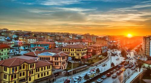 Eskişehir’den Türkiye genelinde başarı: Odunpazarı ilk 5’te!