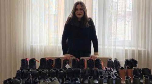 Eskişehir'den Türkiye'nin bir ucuna yardım eli!