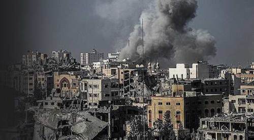 Eskişehir'den uğurladı: Korkuyla Gazze'den haber bekliyor!