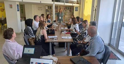 Eskişehir’den Üsküp’e bağımlılık mücadelesinde yeni stratejiler