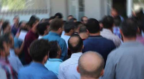 Eskişehir'den verilen iş ilanında büyük skandal