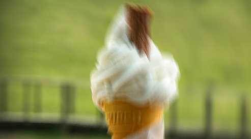 Eskişehir'den viral olacak lezzet: Dondurmayı bir de böyle yiyin...