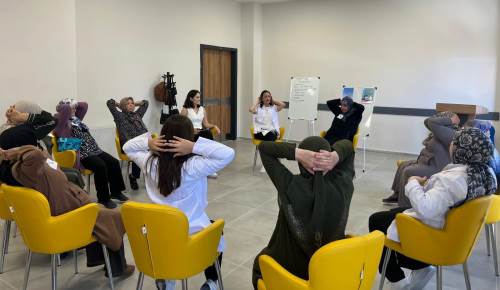 Eskişehir'den yaşlılara destek: Atölyeler yaşama sevinci katıyor!