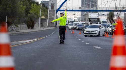 Eskişehir'den yola çıkacak araçlara trafik uyarısı!