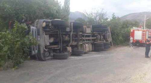 Eskişehir'den yola çıkmıştı! Faciadan dönüldü...