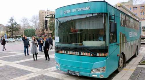 Eskişehir’den yola çıktı, çocuklara moral olacak